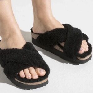 Birkenstock Papillio Daytona Slide Sandal size 9